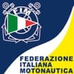 Logo Federazione Italiana Motonautica