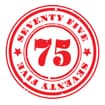 Logo Seventyfive Srl