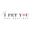 Logo I Pet You Di Monica Lucchi