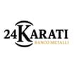 Logo 24 Karati Banco Metalli Srl