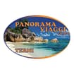 Logo Panorama Viaggi Grato Srl Semplificata