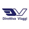 Logo Direttiva Viaggi Srl In Forma Abbreviata "Direttiva Viaggi Srl"