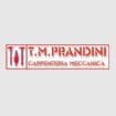 Logo T.m. Prandini Srl