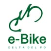 Logo E-Bike Delta Del Po Di Manuel Crepaldi
