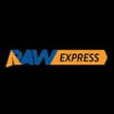 Logo Raw Express S.a.s. Di Crudo Alberto Donato & C.