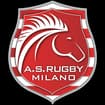 Logo Rugby Milano Associazione Sportiva Dilettantistica