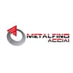 Logo Metalfino Acciai Srl Unipersonale