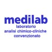 Logo Medilab Di Giovanditto Marco E Vincenzo & C. S.n.c.