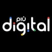 Logo Piu' Digital Srl Semplificata
