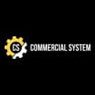 Logo Commercial System Srl