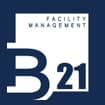 Logo B21 Facility Management Società Cooperativa