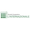 Logo "L'internazionale Società Cooperativa" In Sigla "L'internazional E Soc.coop."