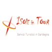 Logo Isole In Tour Di Daniela E Pierangela Serra S.n.c.