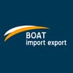 Logo Boat Import - Export Srl