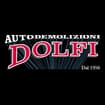 Logo Autodemolizioni Dolfi Giampaolo S.n.c.di Dolfi Cristina E Dolfi P Aolo Luigi