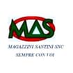 Logo Magazzini Santini S.n.c. Di Gaggioli Santini Nadia E C.