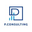 Logo P. Consulting Srl Semplificata