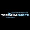 Logo Agenzia Immobiliare Toscanamare Srls