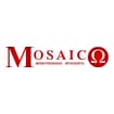 Logo "Mosaico Monitoraggio Integrato Srl" In Sigla "Mosaico Srl"