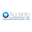 Logo Accanto Onlus Amici Hospice San Martino