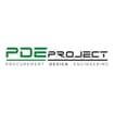 Logo Pde Project Srl