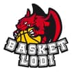 Logo Basket Lodi Associazione Sportiva Dilettantistica