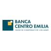 Logo " Banca Centro Emilia - Credito Cooperativo " Società Cooperativa
