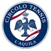 Logo Associazione Sportiva Dilettantistica Circolo Tennis L'aquila "Peppe Verna"