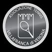 Logo Associazione Sportiva Dilettantistica Tennis Villafranca