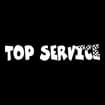 Logo "Top Service" Di Rossi Valerio