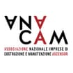 Logo Industria Costruzioni Meccaniche Srl Con Sigla I.c.m. Srl