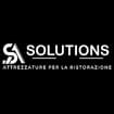 Logo S.a. Solutions S.n.c. Di Rizzo Antonio E Cancellier Simonetta