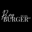 Logo Rey Burger 2.0 Srl Semplificata