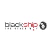 Logo "Blackship Srl Società Benefit" In Forma Abbreviata "Blackship Srl Sb"