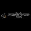 Logo Onoranze Funebri Rossi Srl