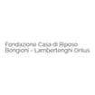 Logo Fondazione Casa Di Riposo Bongioni - Lambertenghi Onlus