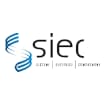 Logo Sistemi Elettrici Compagnone Srl In Sigla Siec Srl