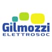 Logo Elettrosoc Di Gilmozzi Tarcisio & C. S.n.c. In Sigla "Elettrosoc S.n.c."