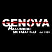 Logo Genova Alluminio Metalli Srl Dal 1928