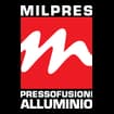 Logo "Milpres Srl"