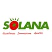 Logo Solana Società Agricola Spa In Forma Breve Solana Spa