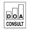 Logo Doa Consult S.a.s. Del Dr. Dino Salese & C. In Breve "Doa Consult S.a.s."