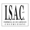 Logo I.s.a.c. Srl Impresa Scavi Armati Costruzioni