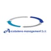 Logo "Arcobaleno Management Srl" In Breve "Arcobaleno Management Srl"