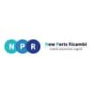 Logo Npr New Parts Ricambi Srl