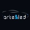 Logo Arte & Led Di Castellana Vito