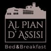 Logo B & B Al Pian D'assisi Di Alessandretti Simone