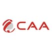 Logo C.a.a. Cooperativa Autotrasporti Alimentari Soc. Coop. A R.l. Con Sigla C.a.a. Soc. Coop. A R.l.