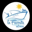 Logo La Favorita Sul Mare Di Diego Santoro E C. S.a.s.