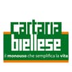 Logo Cartaria Biellese Srl